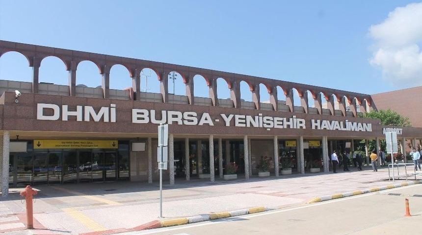 Yenişehir&rsquo;den Bir Ayda 23 Bin Kişi U&ccedil;tu