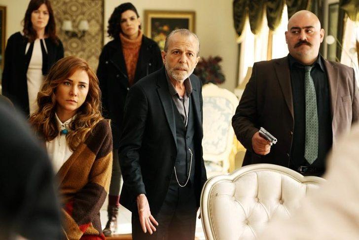 Poyraz Karayel 48. Bölüm Fotoğrafları G1