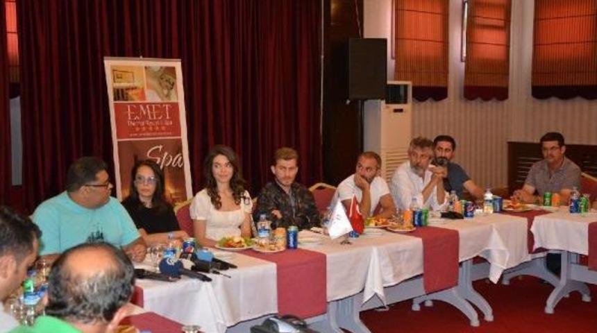 'kurt Kapanı' Filminin &Ccedil;ekimleri Emet'te Yapılıyor