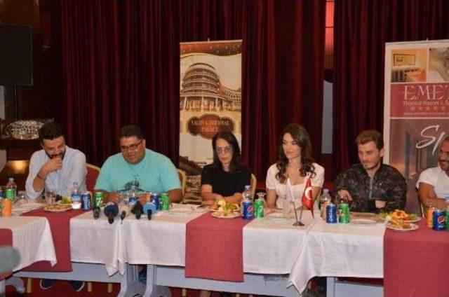 'kurt Kapanı' Filminin Çekimleri Emet'te Yapılıyor