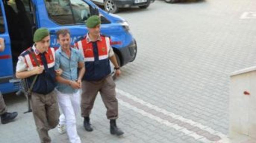 Satın Aldığı Kurbanlıkların Parasını &Ouml;demeden Ka&ccedil;an Ş&uuml;pheliyi Jandarma Yakaladı