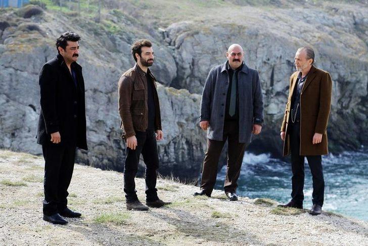 Poyraz Karayel 48. Bölüm Fotoğrafları G3