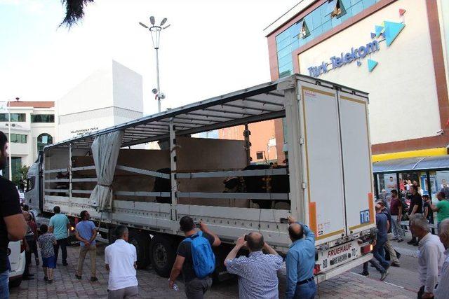 Ege&rsquo;nin Boğaları İle Karadeniz&rsquo;in Boğaları Dostluk İ&ccedil;in G&uuml;reşecek 1