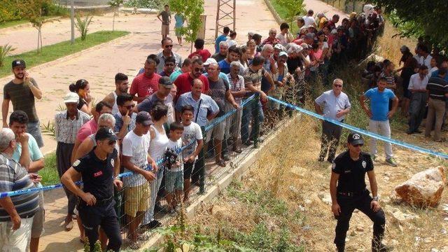 Köprüden Atlayan Gencin Cesedi Bulundu