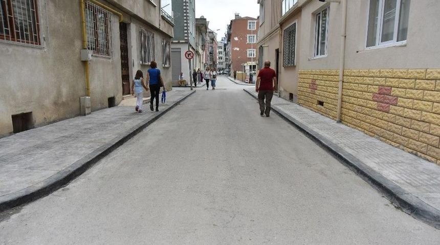 Altınordu&rsquo;nun &Ccedil;ehresi Değişiyor