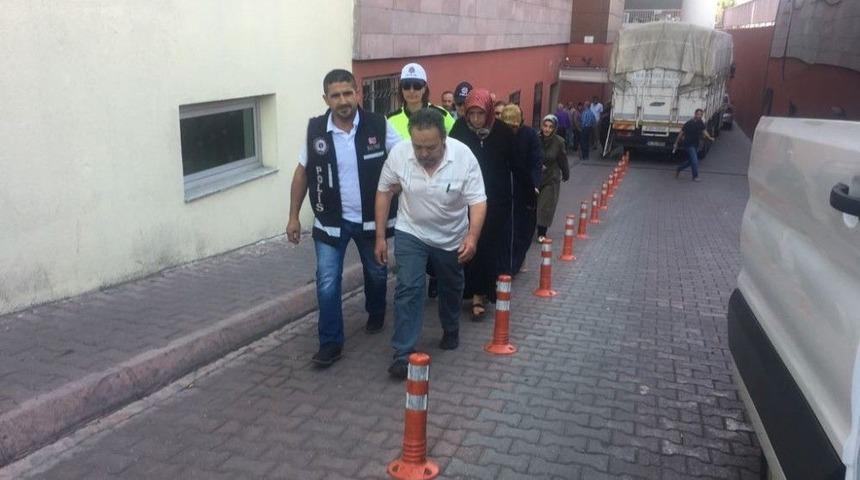 Kayseri&rsquo;deki Fet&ouml;/pdy Soruşturması