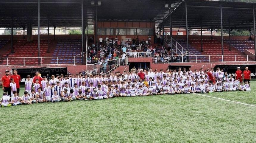 Kdz. Belediyespor, Kış Futbol Okulu Başlıyor