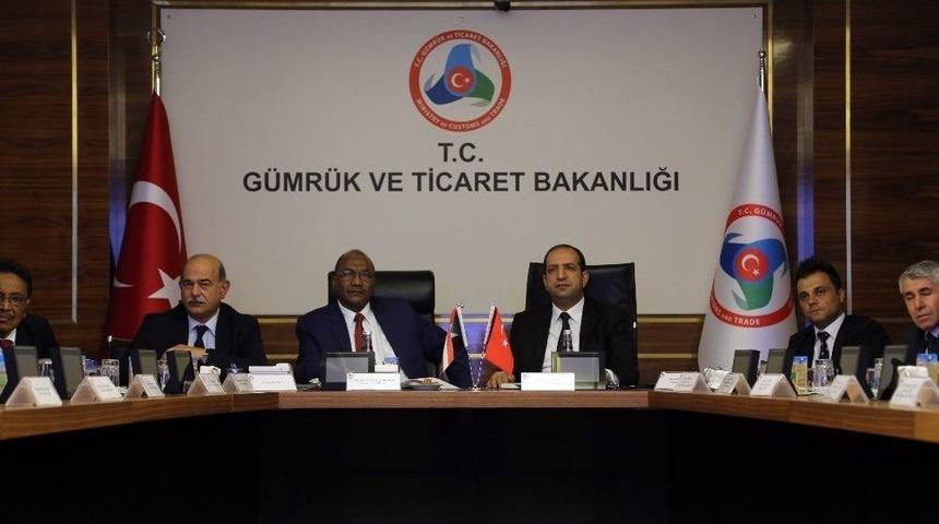 Sudan İle Ticareti Geliştirecek &Ouml;nemli Adım