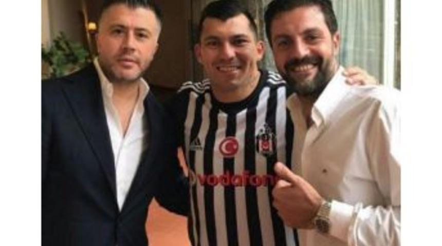 Medel, Beşiktaş&rsquo;ta