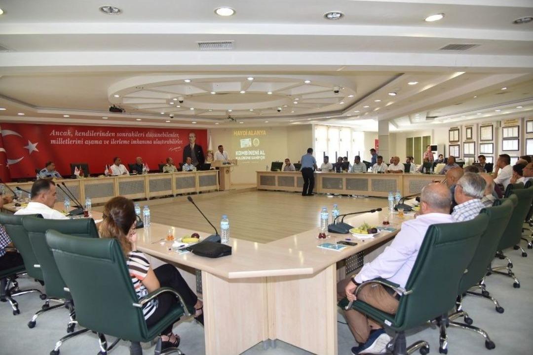 Alanyaspor&rsquo;da Kombine Atağı