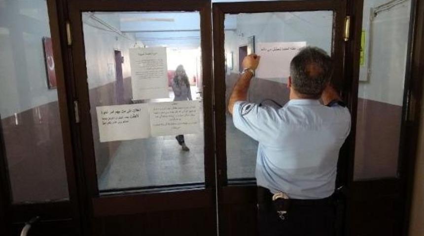 Karab&uuml;k'te R&uuml;şvet Operasyonu: 9 G&ouml;zaltı