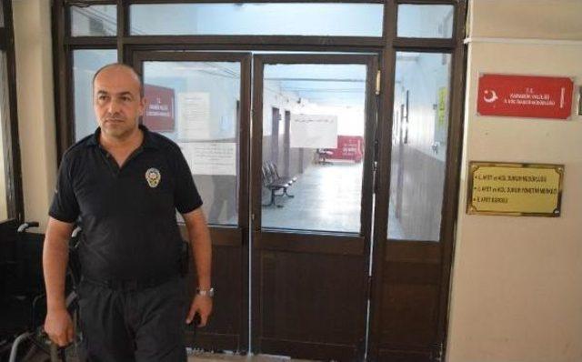 Karabük'te Rüşvet Operasyonu: 9 Gözaltı