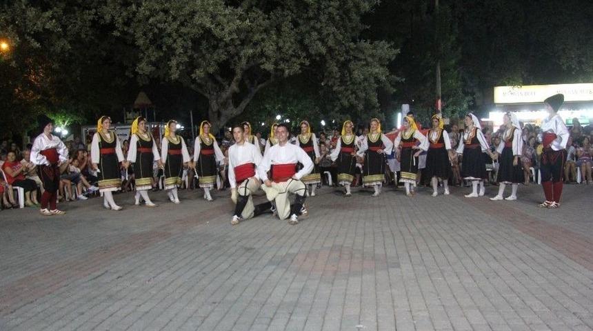 Burhaniye&rsquo;de Halk Oyunları Şenliği D&uuml;zenlenecek