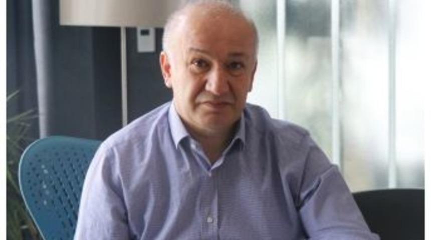 Boluspor Başkanı Necip &Ccedil;arık&ccedil;ı: "hedefim Aylık Gelirimizi 350 Bin Tl Yapmak"