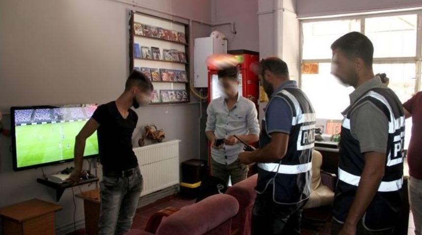 Nevşehir&rsquo;de &Ccedil;ocukların Korunmasına Y&ouml;nelik Denetim Yapıldı