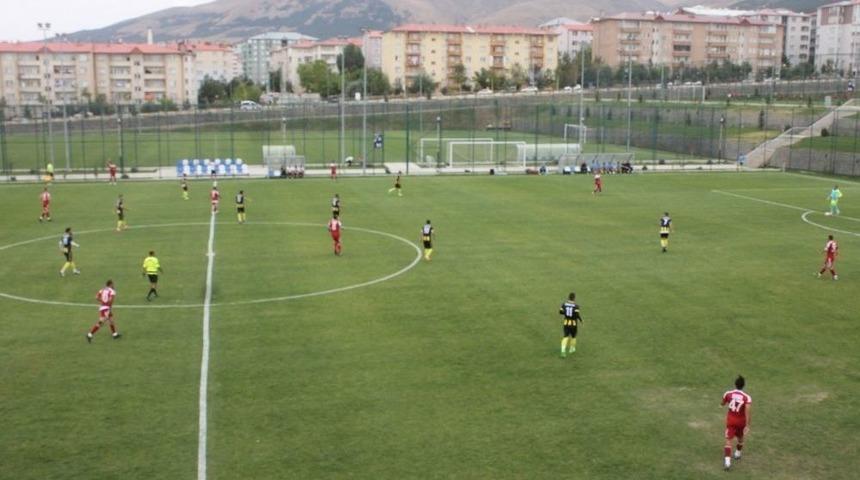 Ağrı 1970 Spor Hazırlık Ma&ccedil;ında Batman Petrolspor&rsquo;a Yenildi