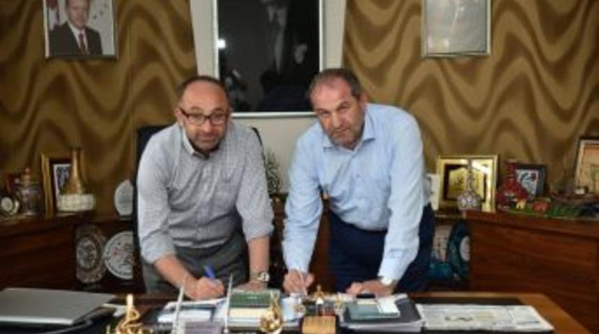 Kartepe Belediyesi İle Emlak&ccedil;ılar Odası Arasında &Ouml;nemli Protokol