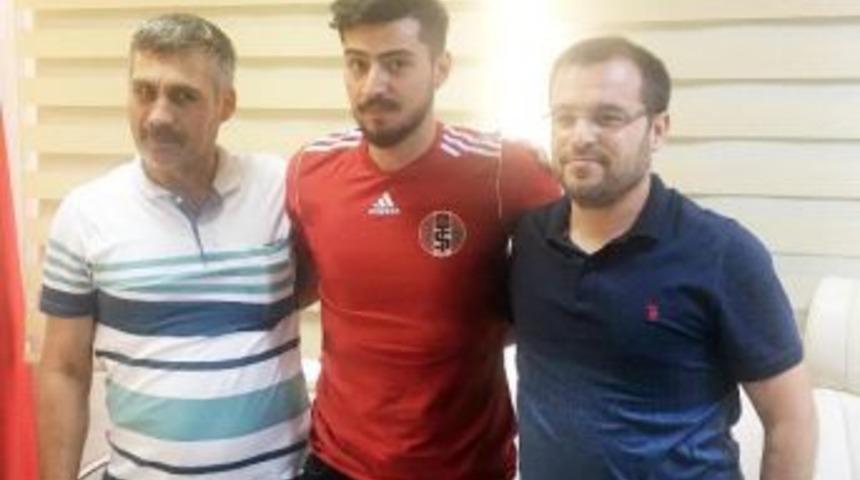 Turgutluspor'da 2 Imza