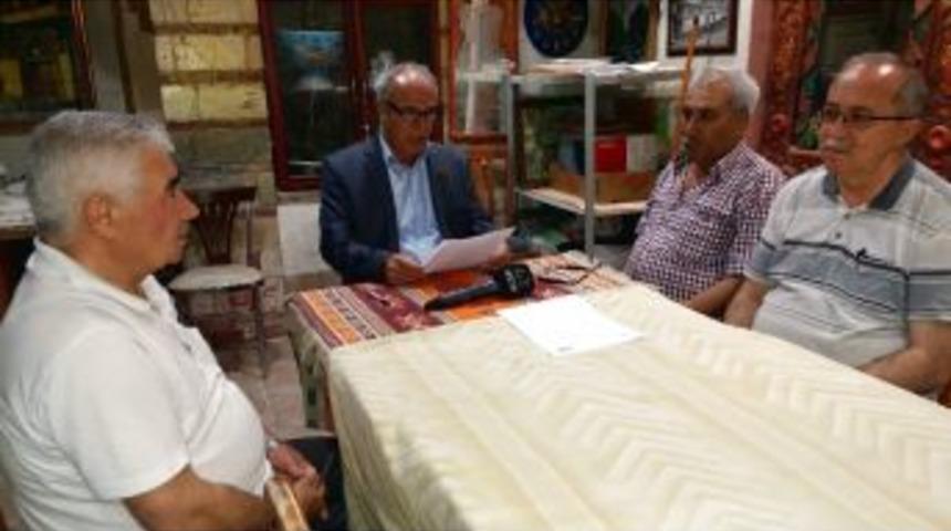 K&uuml;tahya&rsquo;dan Kılı&ccedil;daroğlu&rsquo; Na Tepki