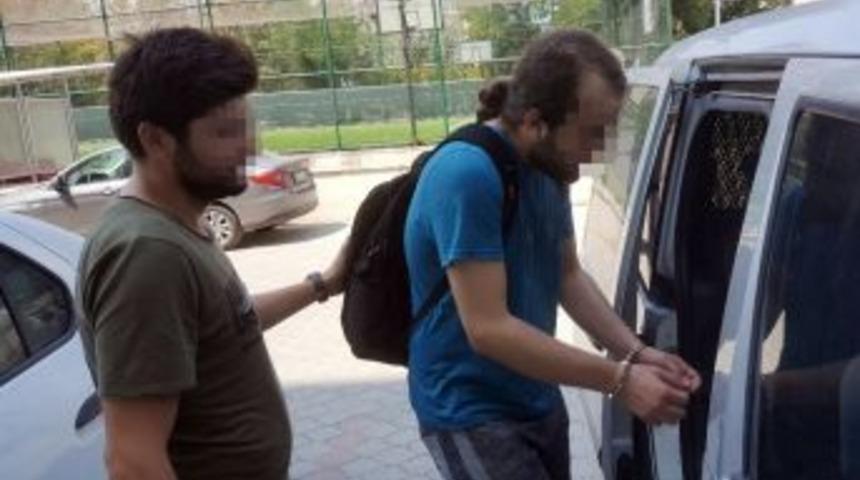 Deaş’tan Gözaltına Alınan Iraklı Genç Tutuklandı