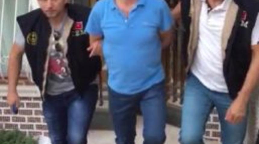 Ter&ouml;r &Ouml;rg&uuml;t&uuml; Propagandasına 8 G&ouml;zaltı