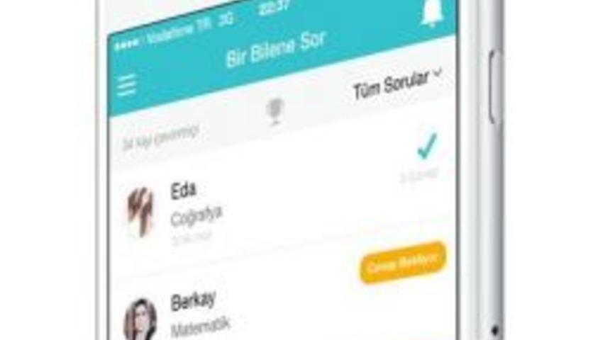 Bir Bilene Sor Uygulaması Arıkovanı&rsquo;nda