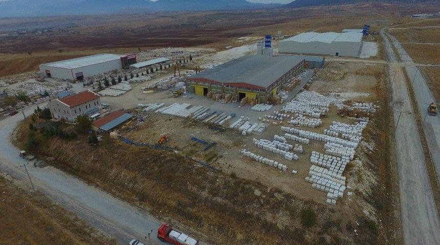 Beyşehir Osb&rsquo;de Fabrika Sayısı Arttı