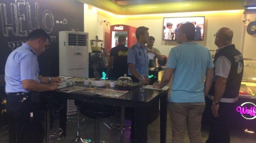 Umuma A&ccedil;ık İstirahat Yerleri Ve Eğlence Mekanlarına Denetim