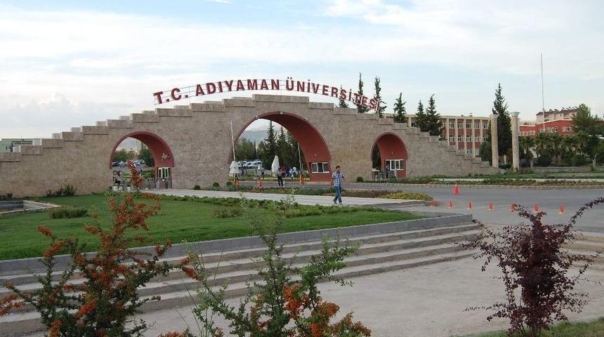 Adıyaman &Uuml;niversitesi Y&uuml;zde 90 Oranında Tercih Edildi