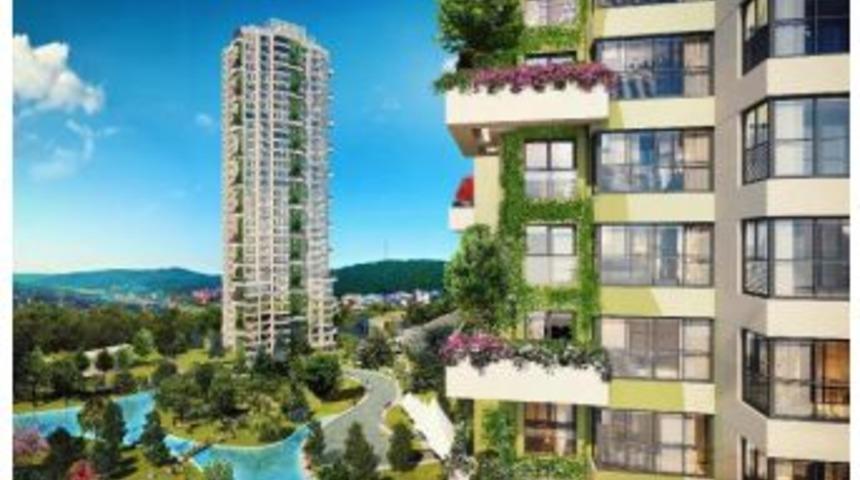 Sinpaş Gyo G&ouml;korman Projesi'ne G&ouml;sterilen Ilgiden Memnun