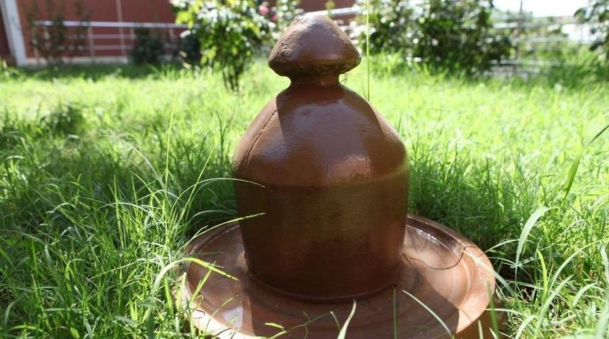 Kampus Alanına Hayvanlar İ&ccedil;in Suluk Yerleştirildi