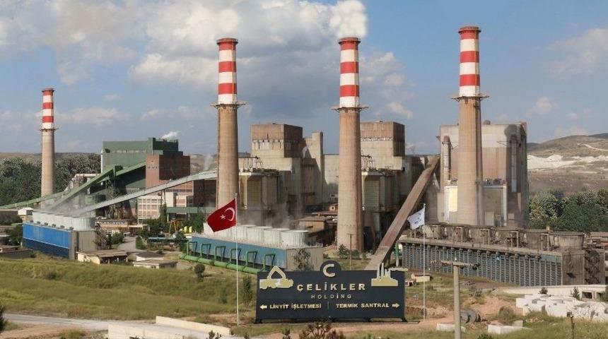 M&uuml;d&uuml;r S&uuml;leyman Memiş: Tun&ccedil;bilek Termik Santrali&rsquo;ndeki Yenileme &Ccedil;alışmalarında Sona Gelindi