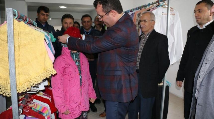 Atakum’da 59. Hayır Çarşısı