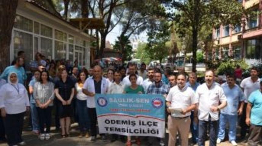 Sağlık Sen’den Sert Tepki