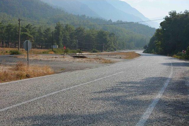 Chp’li Demir’den Yol Açıklamalası