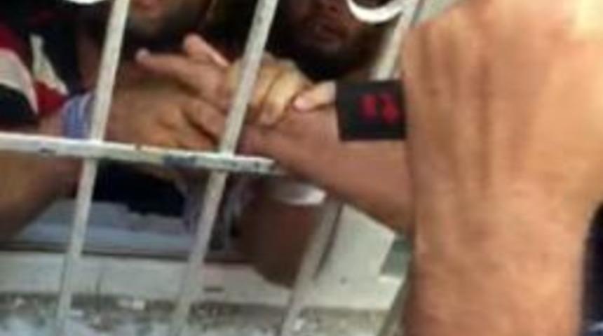 (&ouml;zel Haber) Zeytinburnu&rsquo;nda Nefes Kesen Rehine Operasyonu