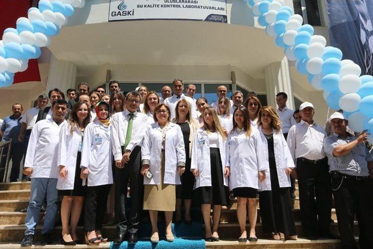 Türkiye’nin En Donanımlı İçme Suyu Kalite Kontrol Laboratuvarı Hizmete Girdi G1