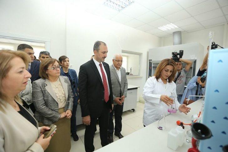 Türkiye’nin En Donanımlı İçme Suyu Kalite Kontrol Laboratuvarı Hizmete Girdi G2