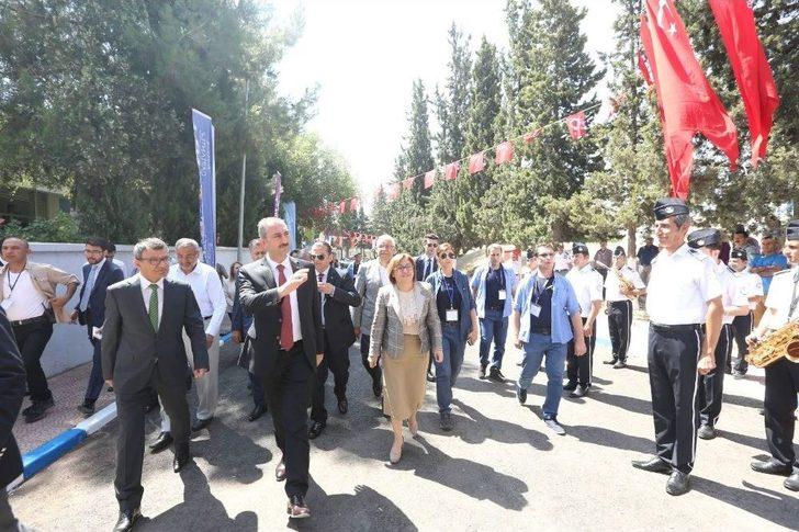 Türkiye’nin En Donanımlı İçme Suyu Kalite Kontrol Laboratuvarı Hizmete Girdi G4