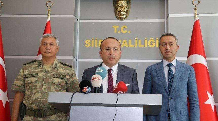 Kaymakama Suikast Girişiminde Bulunan Terörist Eski Belediye Çalışanı Çıktı