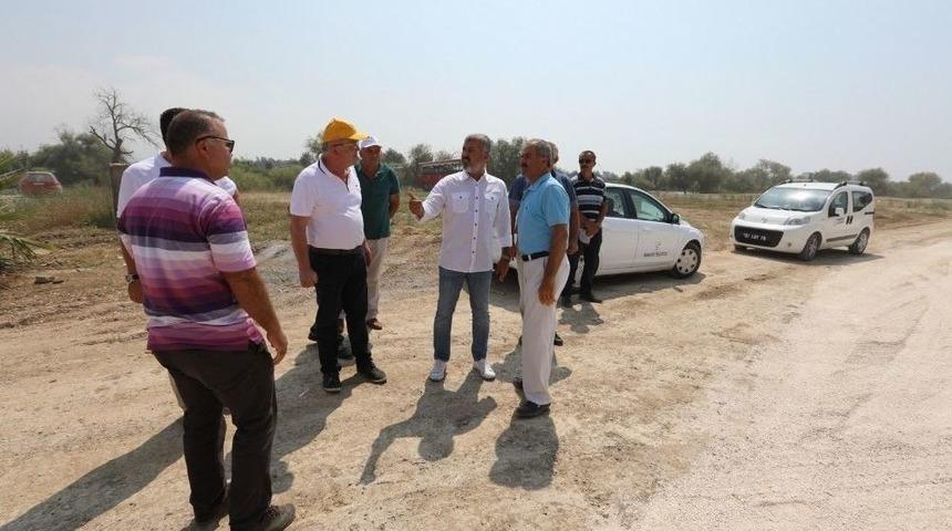 Irmak Yolu, Denizle Buluşuyor