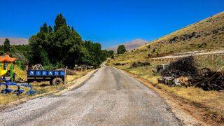 Malatya’da Mahalle Yolları Asfaltlanıyor