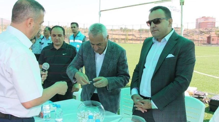 İncesu’da Saraycık Mahallesine Yapılan 437 Konutun Kurası Çekildi