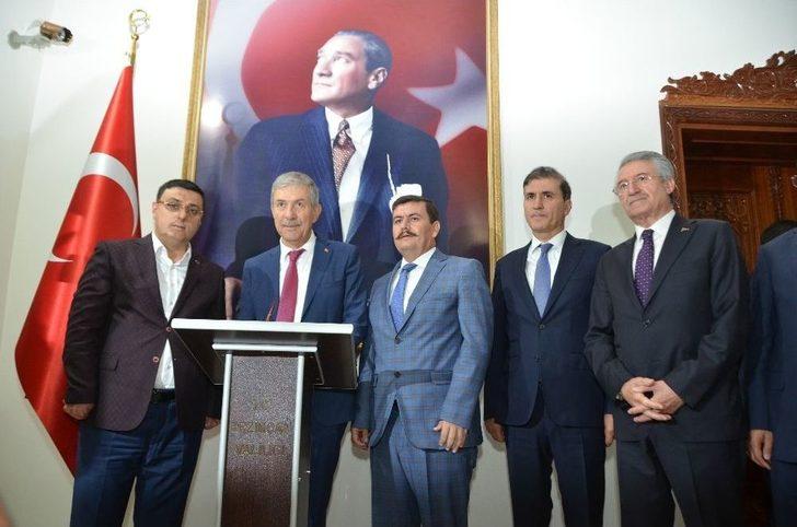 Sağlık Bakanı Demircan, Erzincan’da G2