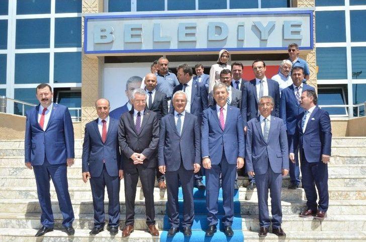 Sağlık Bakanı Demircan, Erzincan’da G5