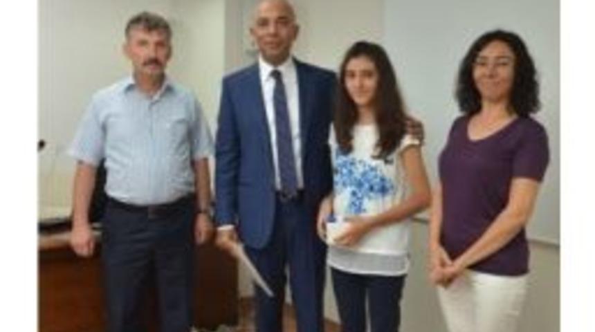 Başarılı Polis Çocuklarına Ödül