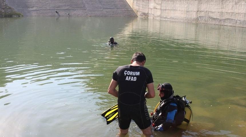 Enişte Ve Kayınbirader G&ouml;lette Boğuldu