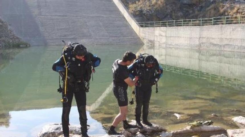 Bir Hafta &Ouml;nce Evlenen Gen&ccedil; Ile Kayınbiraderi G&ouml;lette Boğuldu