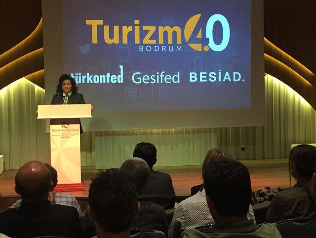 TÜRKONFED/Turan: Turizmde küresel rekabet için dijital dönüşüm başlamalı