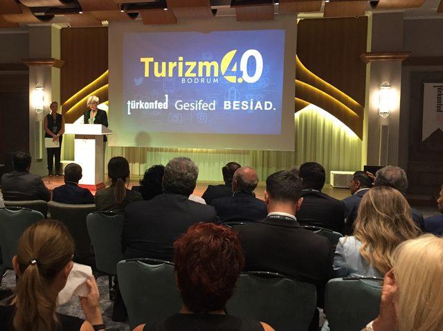 TÜRKONFED/Turan: Turizmde küresel rekabet için dijital dönüşüm başlamalı